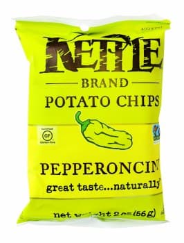 Kettle Brand Pepperoncini Potato Chips product image