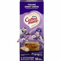 Coffee mate Italian Sweet Creme Liquid Creamer product image