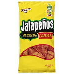 Diana Zero Fat Jalapenos Tortilla Chips product image