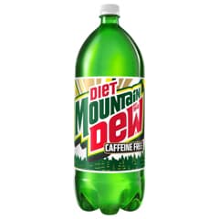 Mountain Dew Caffeine Free Diet Soda product image