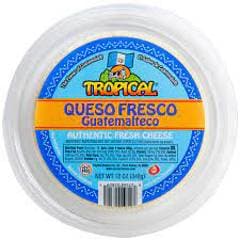 Tropical Queso Fresco Cheese product image