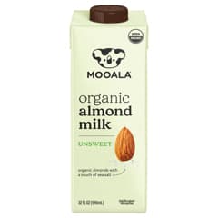 Mooala Organic Original Almond Milk product image