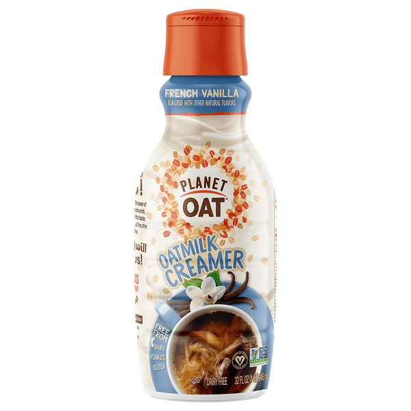 Planet Oat French Vanilla Oatmilk Creamer product image