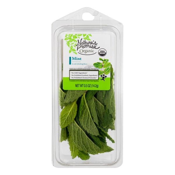 Nature's Promise Organic Mint Fresh product image