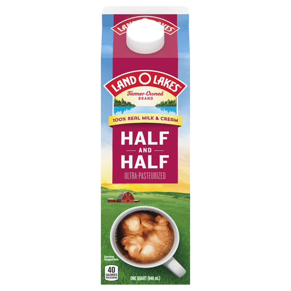 Land O Lakes Half and Half product image