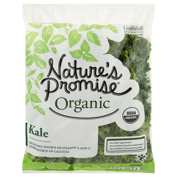 Nature's Promise Organic Kale product image