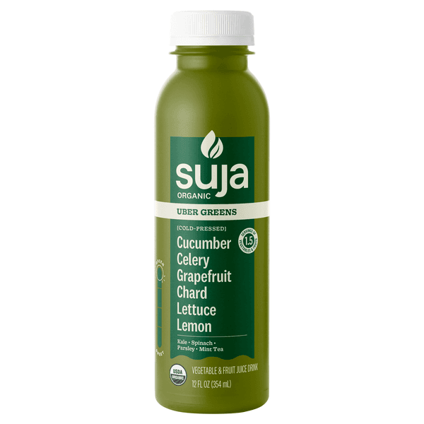 Suja Uber Greens Organic Cold-Pressed Juice product image