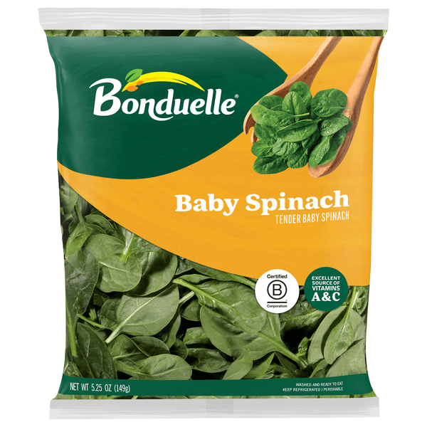 Bonduelle Baby Spinach product image