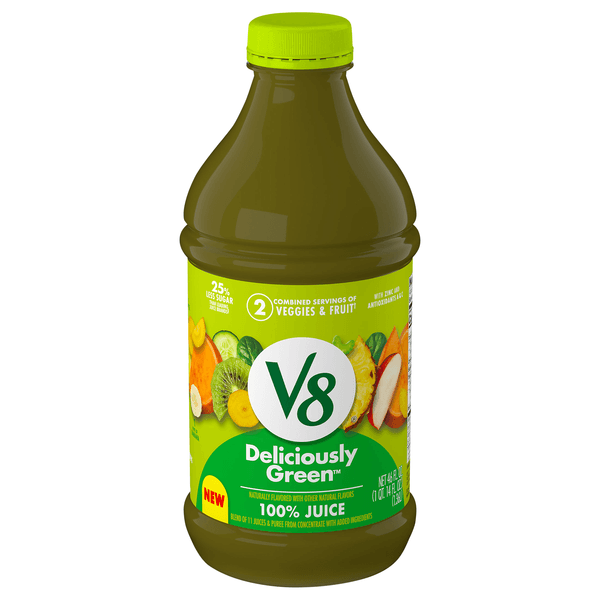 V8 Blends Deliciously Green Juice product image