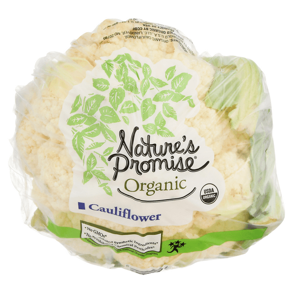 Nature's Promise Organic Cauliflower product image