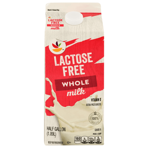 Giant Lactose Free Whole Milk product image