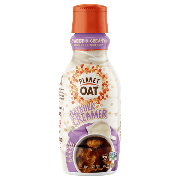 Planet Oat Sweet & Creamy Oatmilk Creamer product image