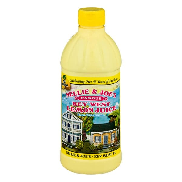 nellie & joe's Nellie Key West Lemon Juice product image