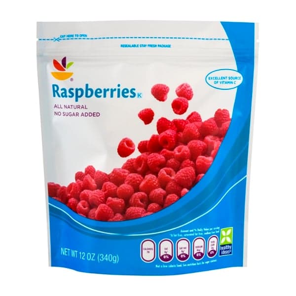 Giant Raspberries Frozen product image