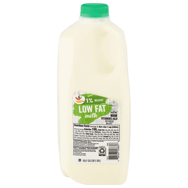 Giant 1% Low Fat Milk product image