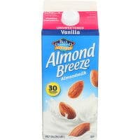 Almond Breeze Unsweetened Vanilla product image