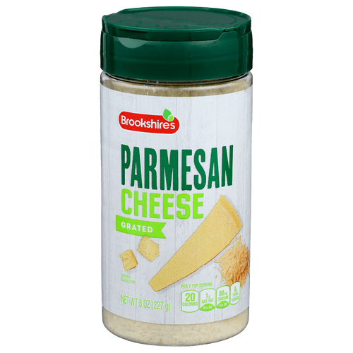 Brookshire's Grated Parmesan Cheese product image