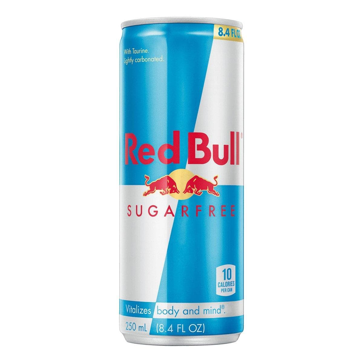 Red Bull Sugar Free Energy Drink 12-Pack product image