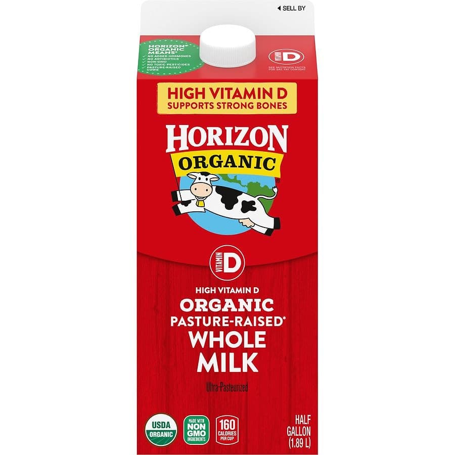 Horizon Organic Whole Milk product image