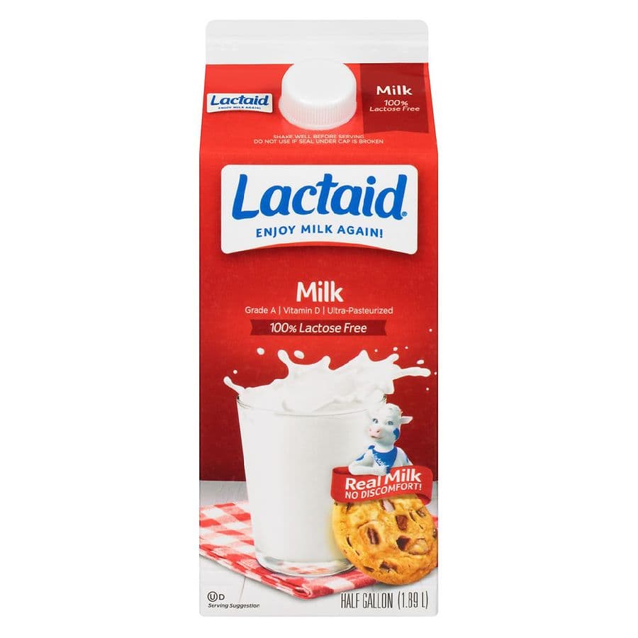 LACTAID Whole Milk product image