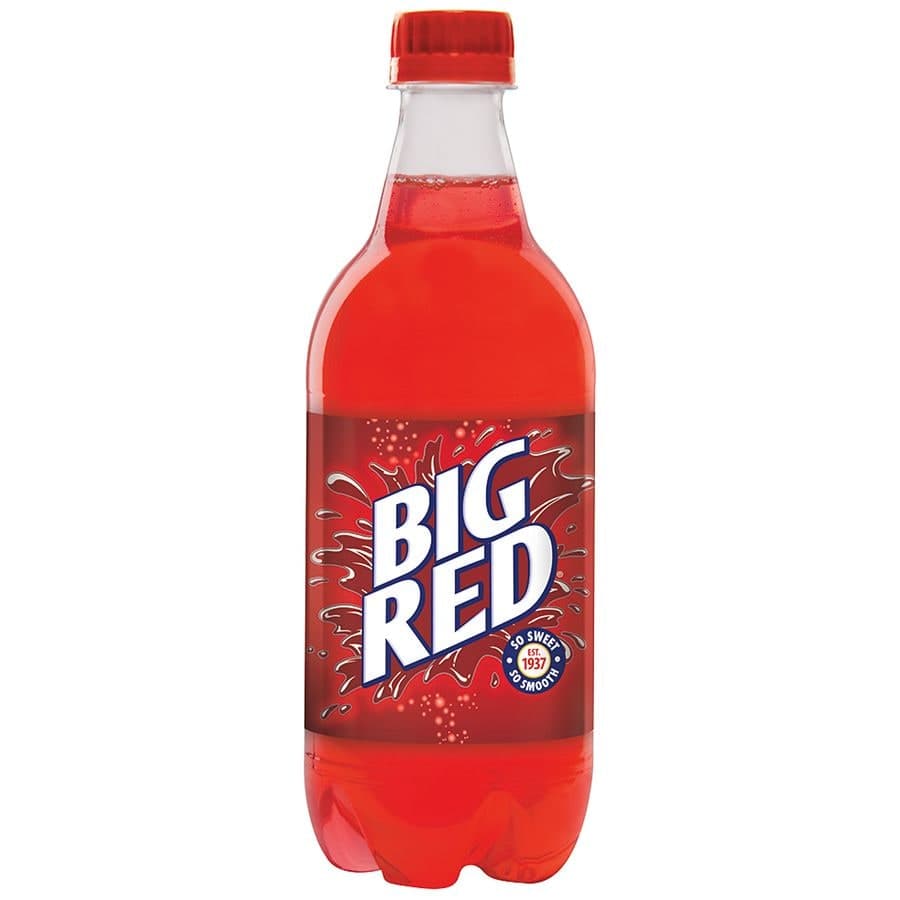 Big Red Soda product image
