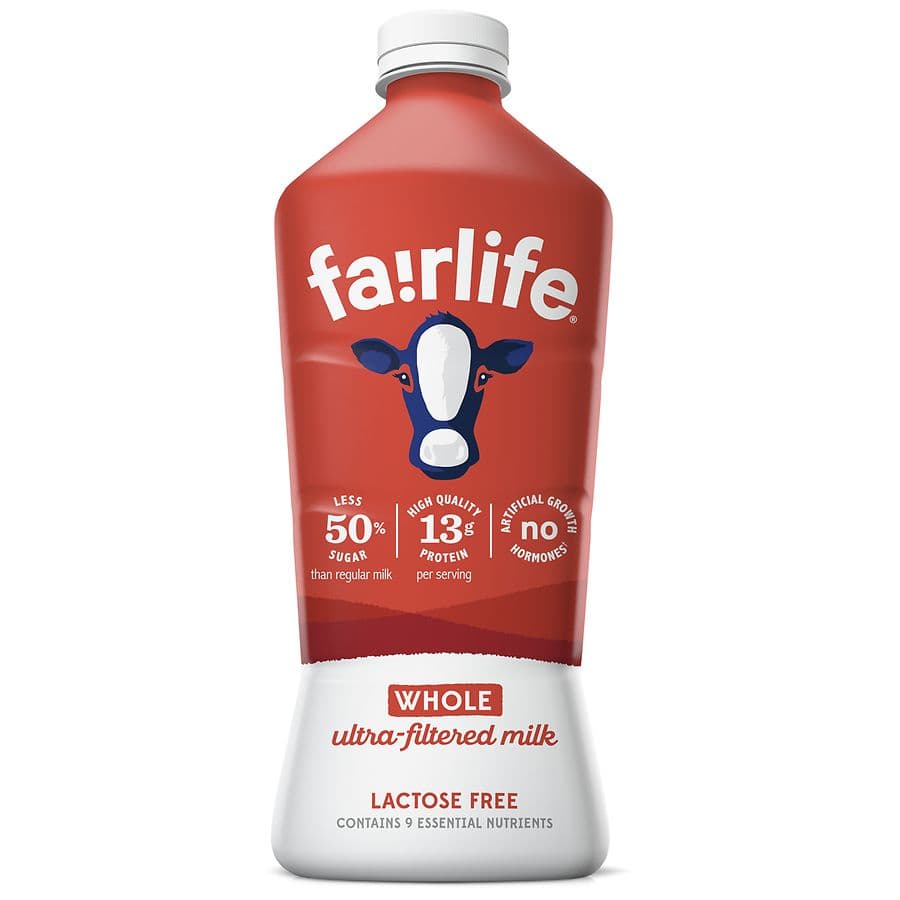 Fairlife Whole Ultra-Filtered Milk product image