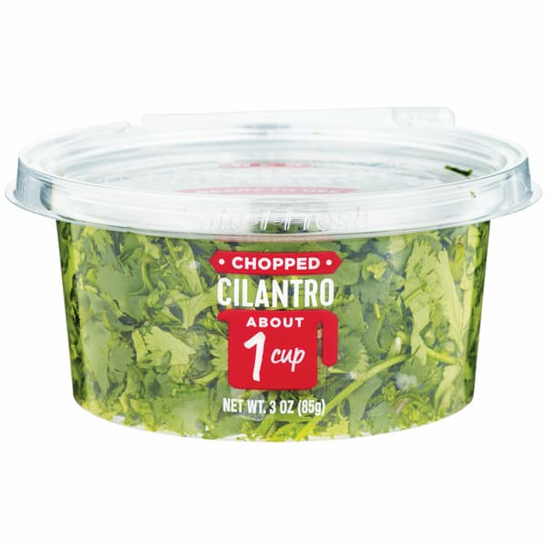 H-E-B Fresh Chopped Cilantro product image