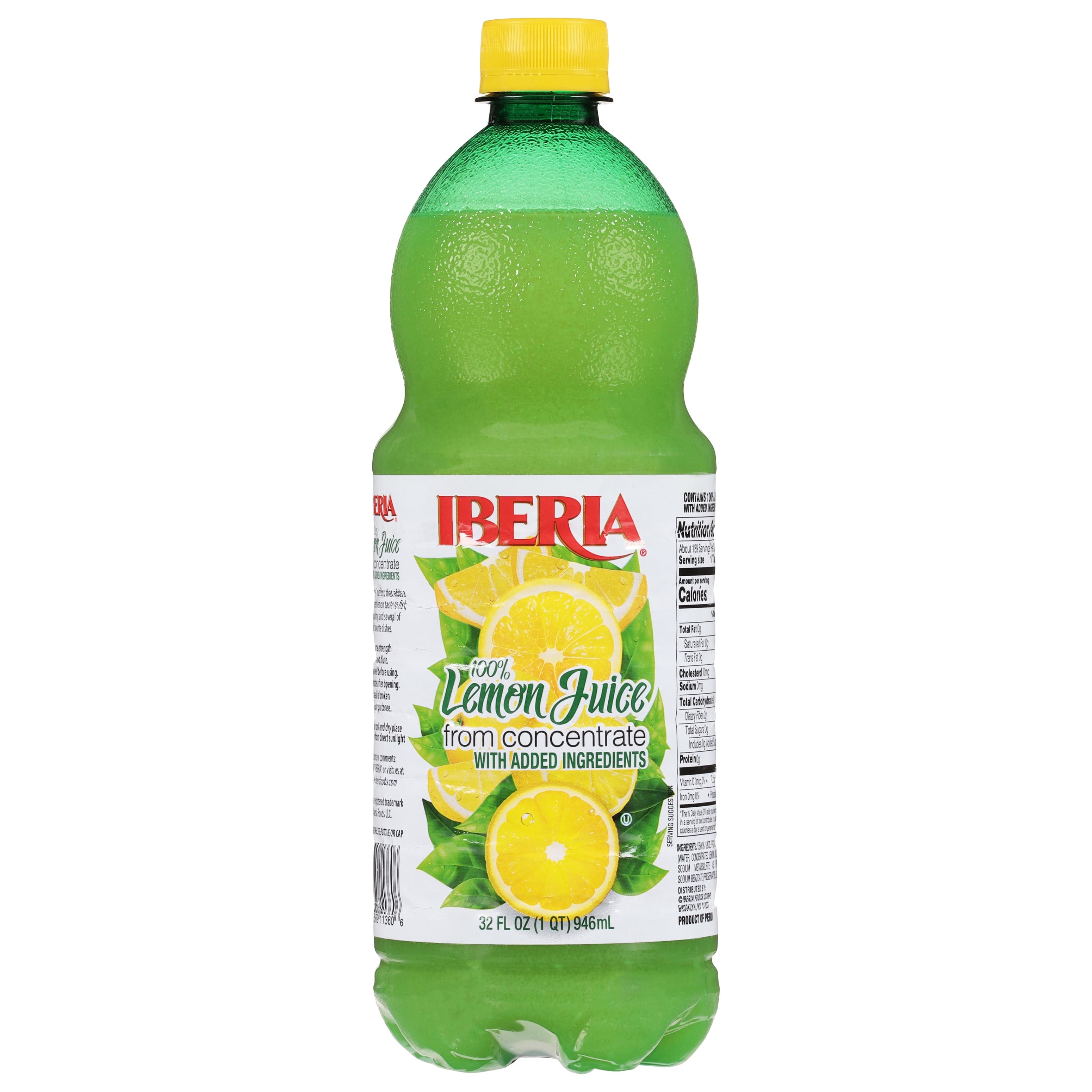Iberia Lemon Juice product image
