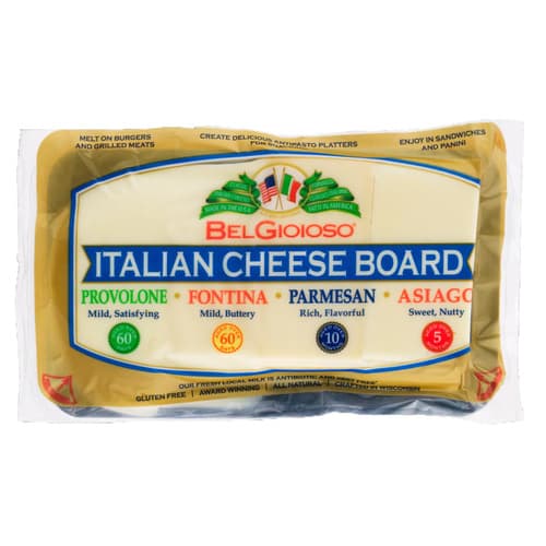 BelGioioso Italian Cheese Board product image